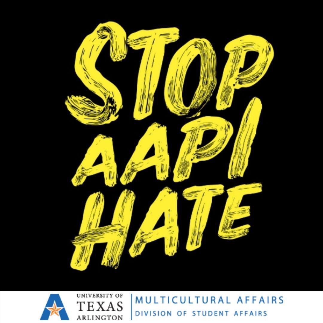 Stop AAPI Hate 