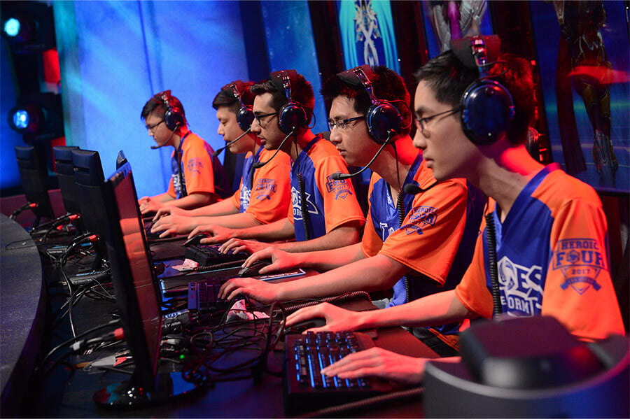 Mavericks Take Championship At Collegiate Esports Invitational - News ...