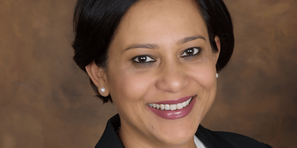 Meghna Tare, chief sustainability officer