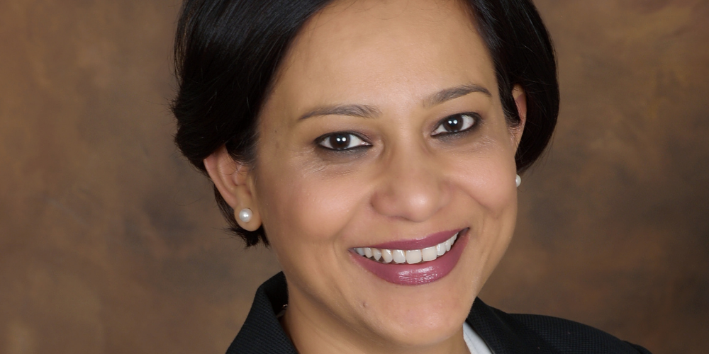 Meghna Tare, chief sustainability officer