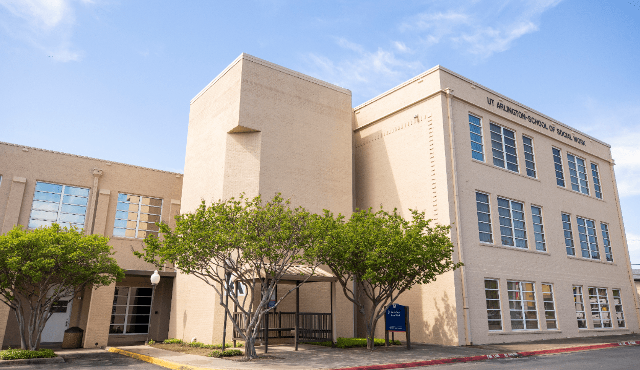 School of Social Work at The University of Texas at Arlington