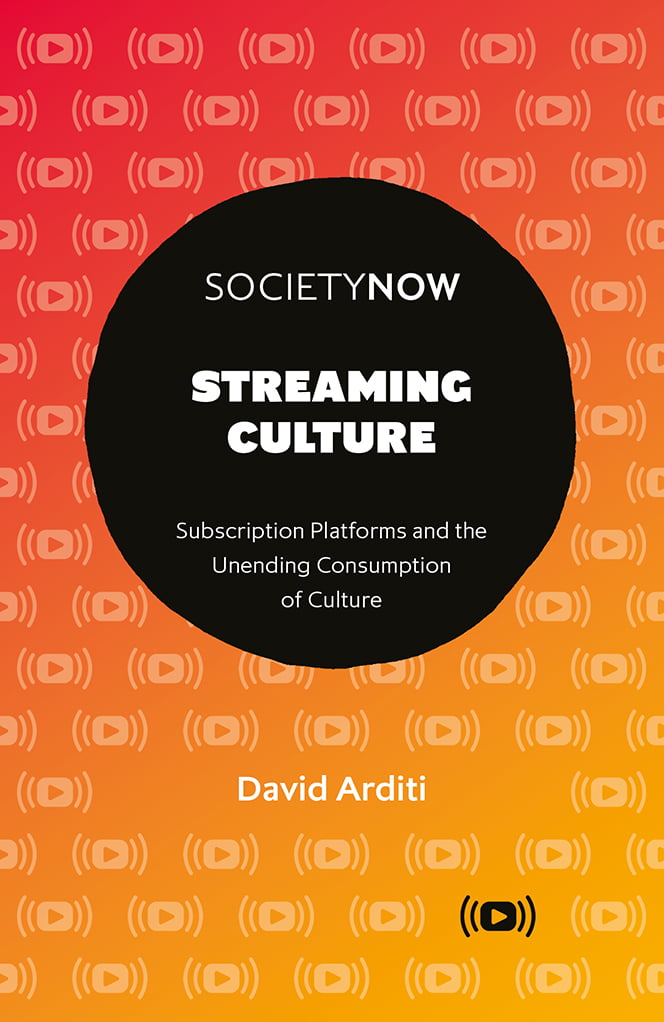 Streaming Culture book