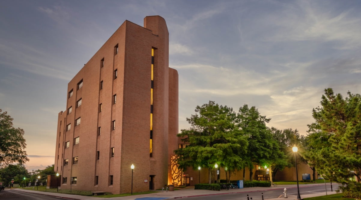 College of Business building