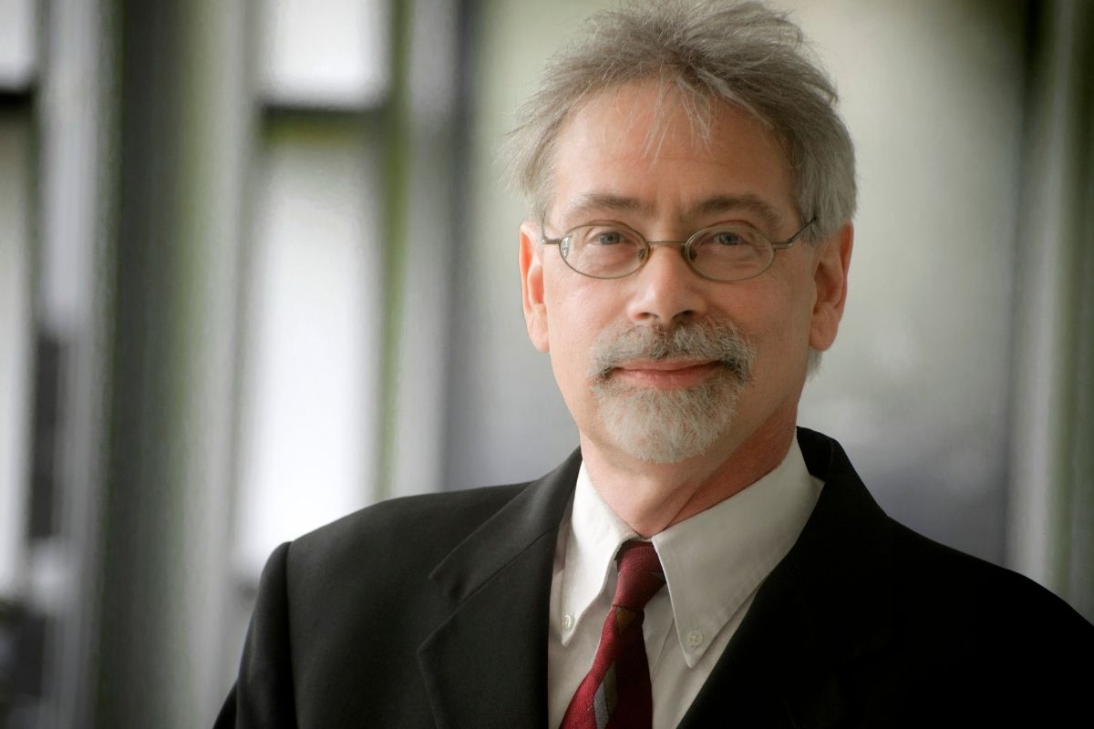 James Grover, UTA interim vice president for research