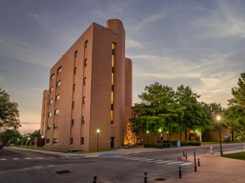 College of Business building