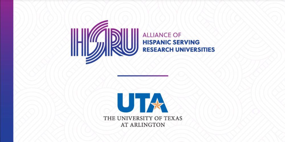 Hispanic serving research universities logo