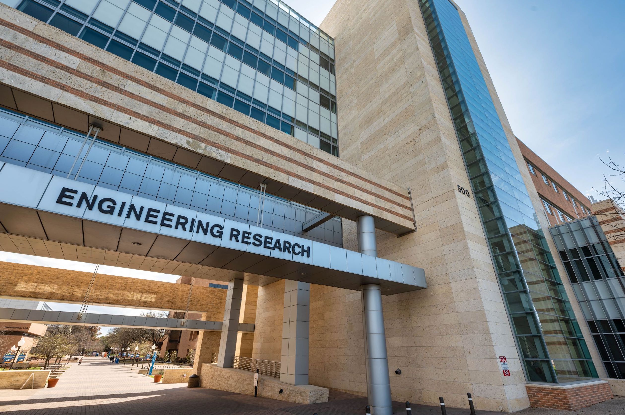 Engineering Research Building