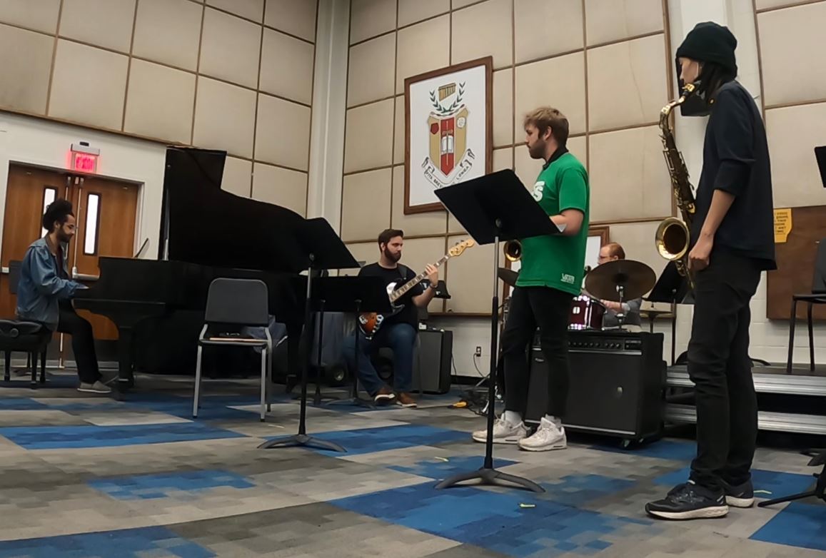 Mavericks receives Student Music Award from Downbeat Magazine – News Center

 | Biden News