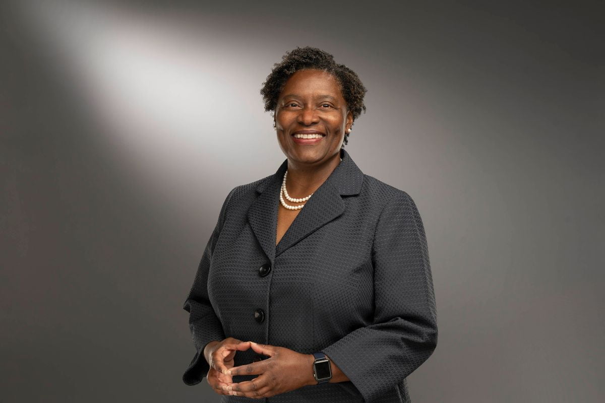 Tamara Brown, UTA provost