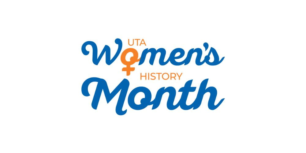 Logo for UTA Women