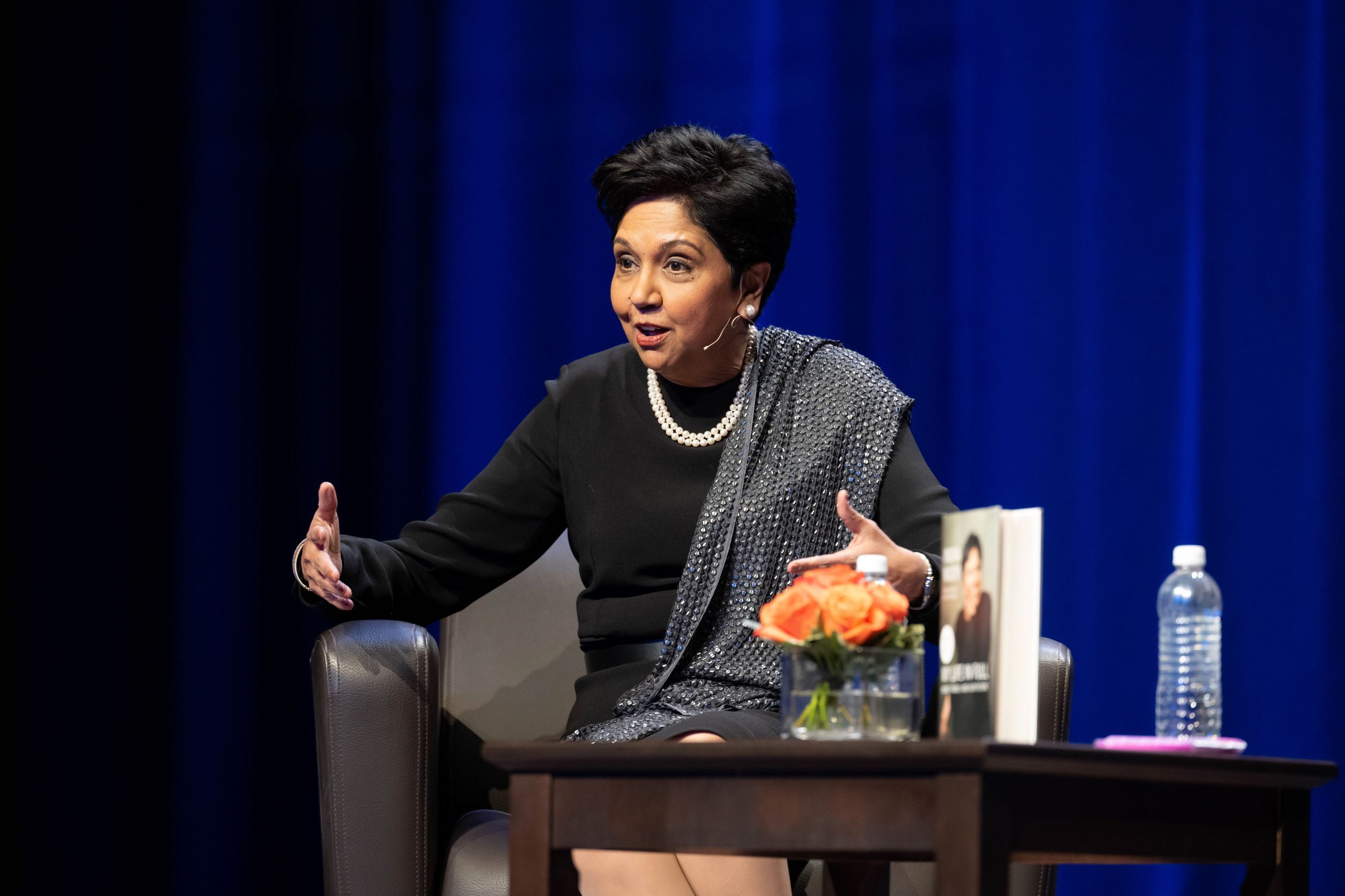 Indra Nooyi