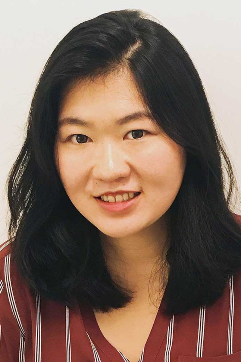 Headshot of UTA engineering professor Linda Wang" _languageinserted="true