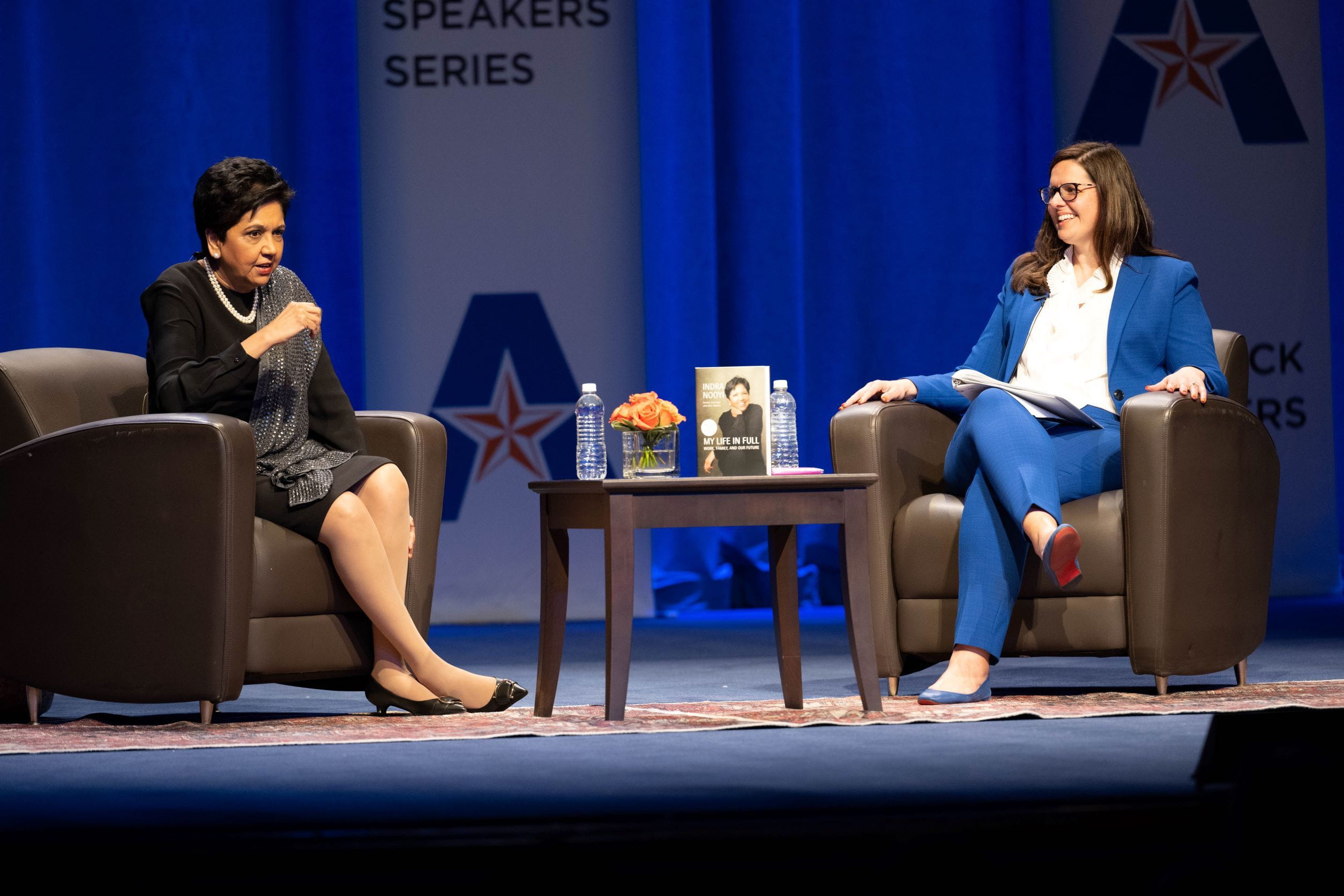 Enterprise chief Nooyi tells college students ‘training is a endlessly dedication’ – Information Heart