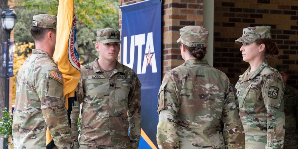 UTA remains a top institution for veterans News Center The