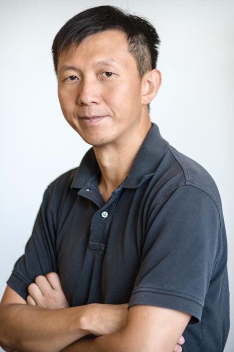 Headshot of UTA civil engineering professor Yu Zhang