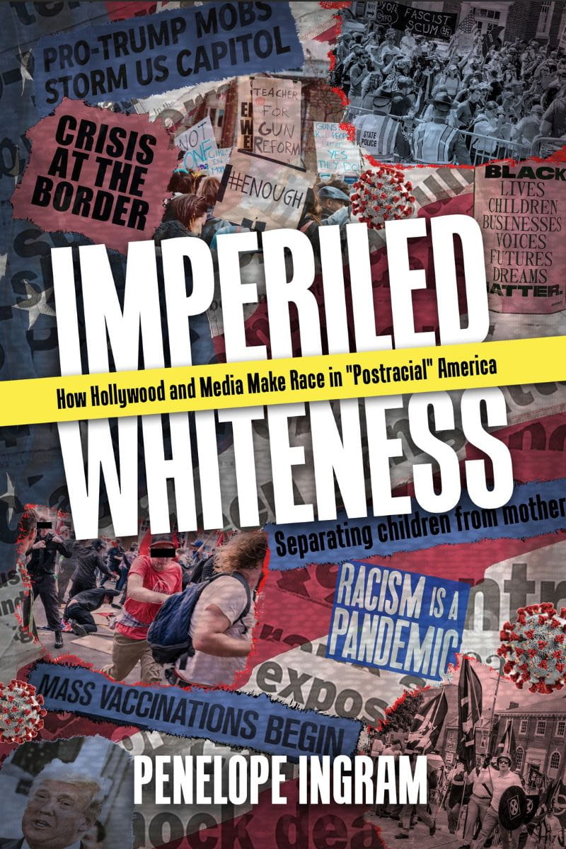 Imperiled Whiteness book cover