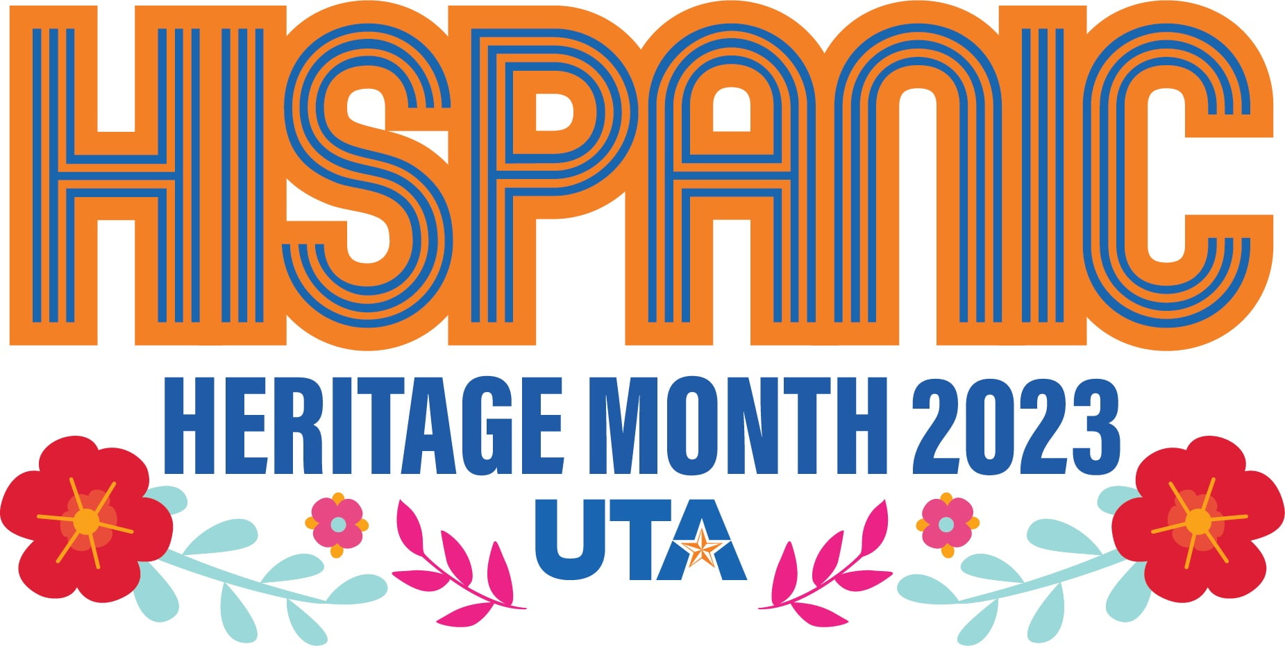 Hispanic Heritage Month logo