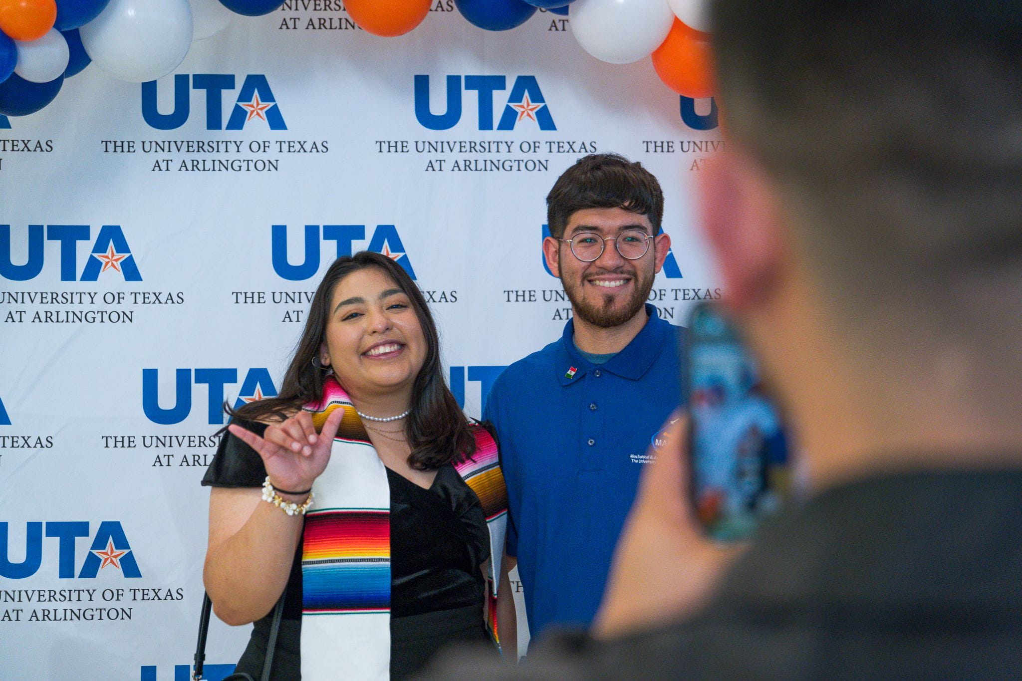UTA was named tops in many categories in Hispanic Outlook magazine." _languageinserted="true