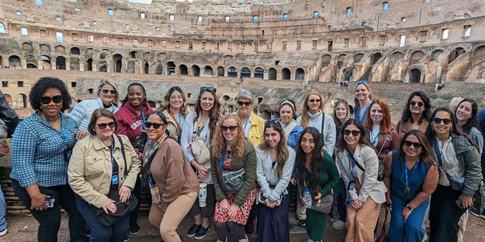 News Center: CONHI students gain insight into global healthcare practices