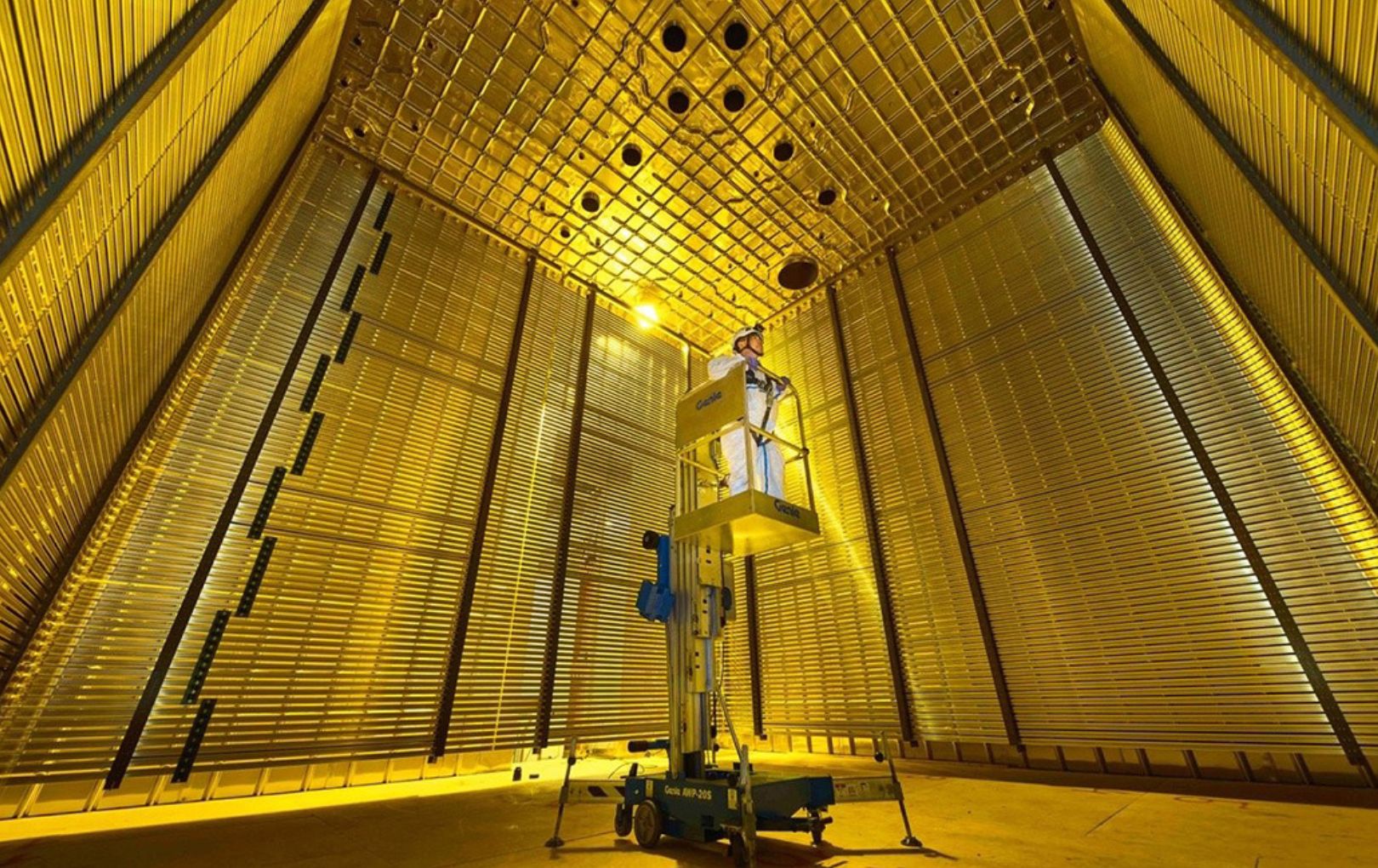 CERN research