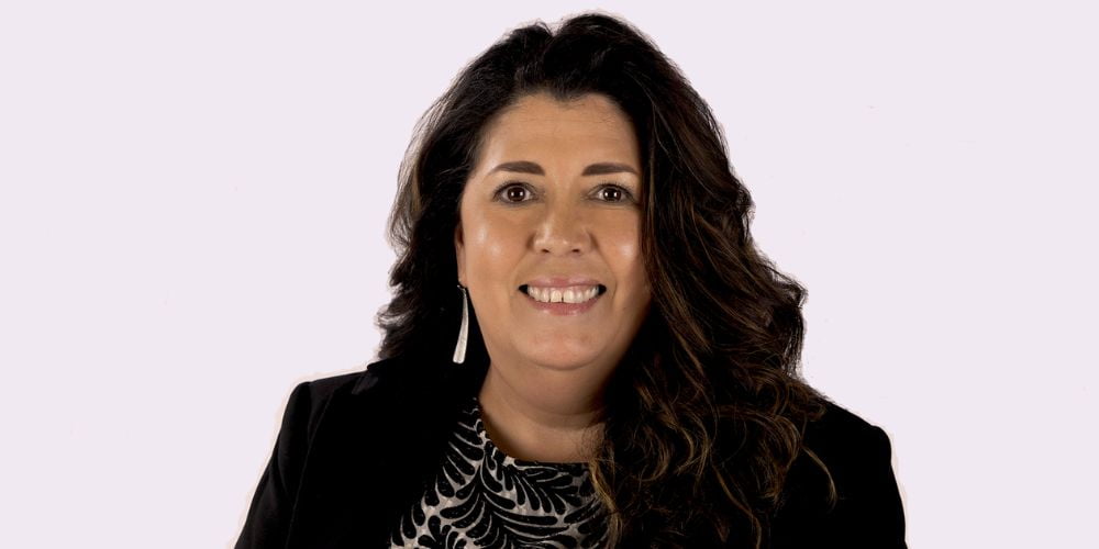 Headshot of Debbie Garcia