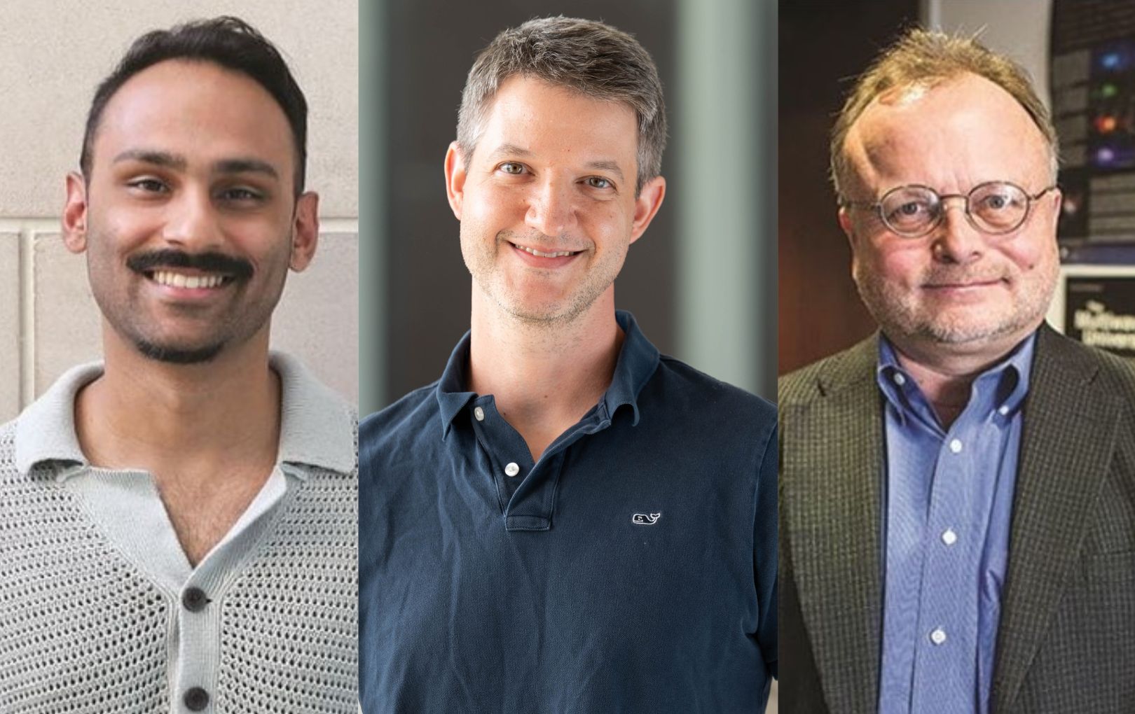 Shaan Patel Neven Weinberg Manfred Cuntz