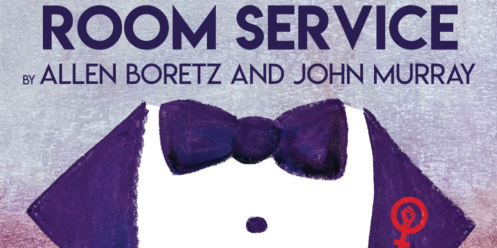 Room Service poster