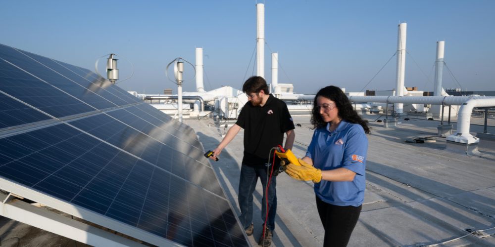 Solar panel