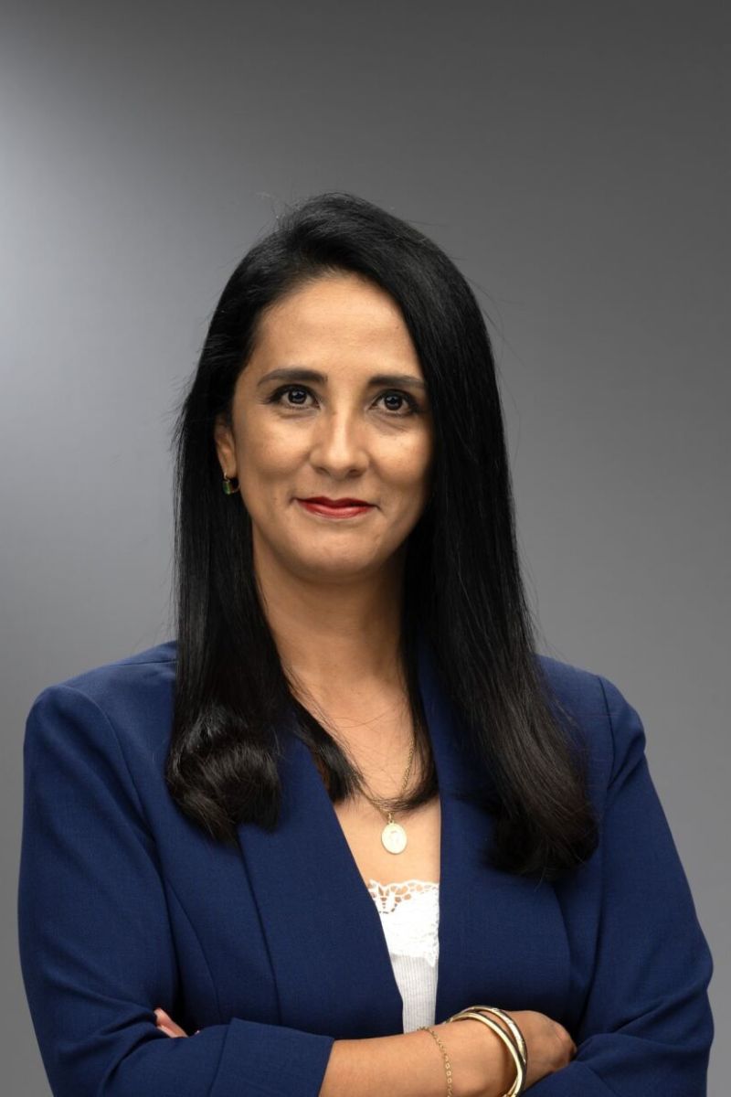 Headshot of Zulma Mojica
