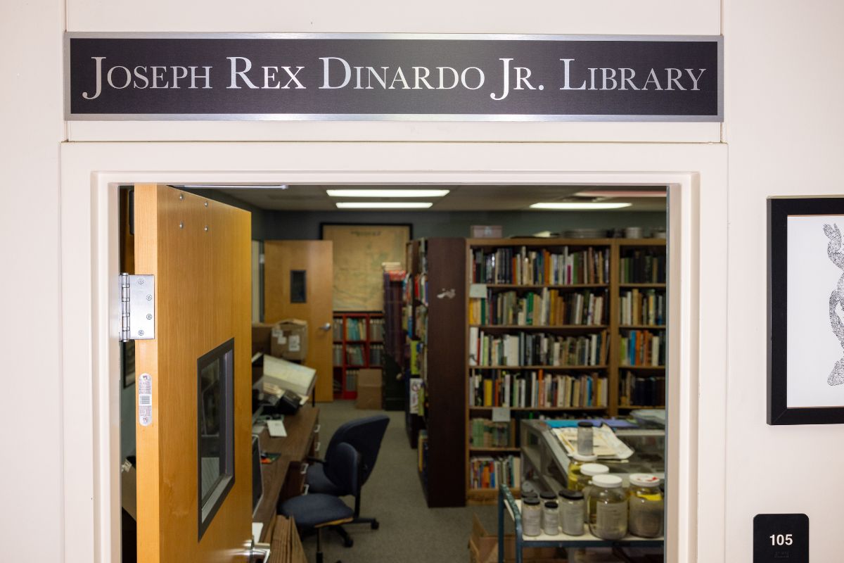 ARDRC Sign