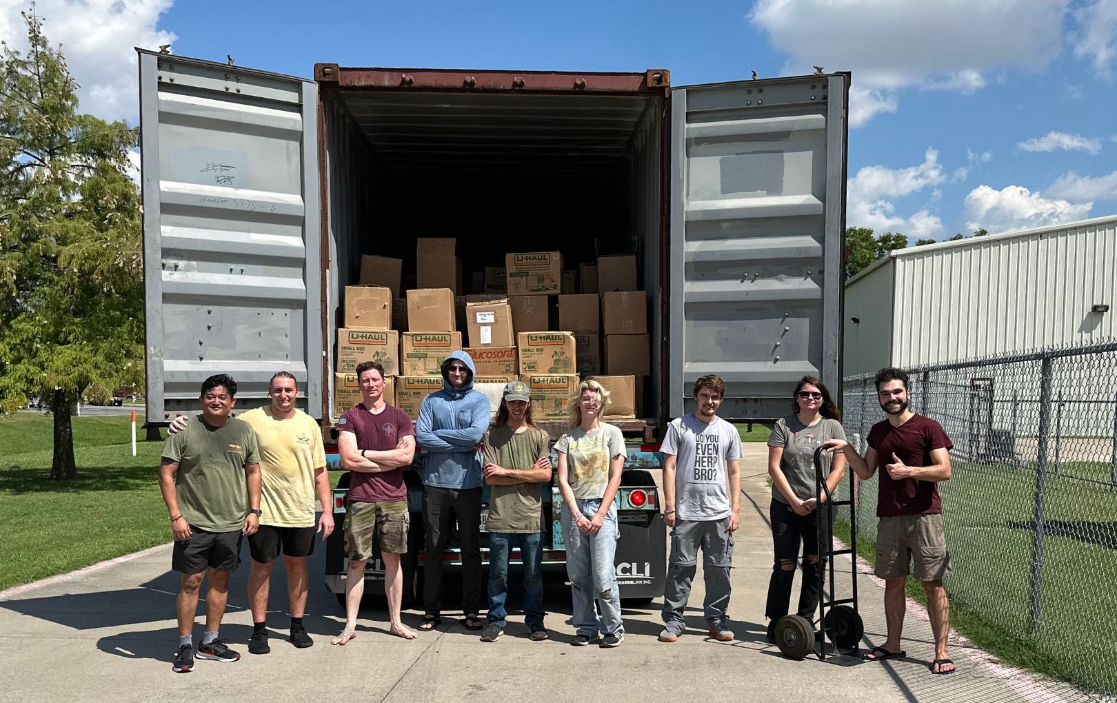 ARDRC loading boxes
