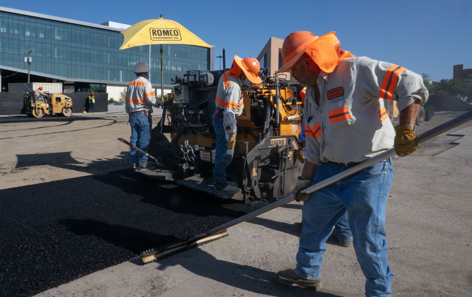 Plastic Road UTA
