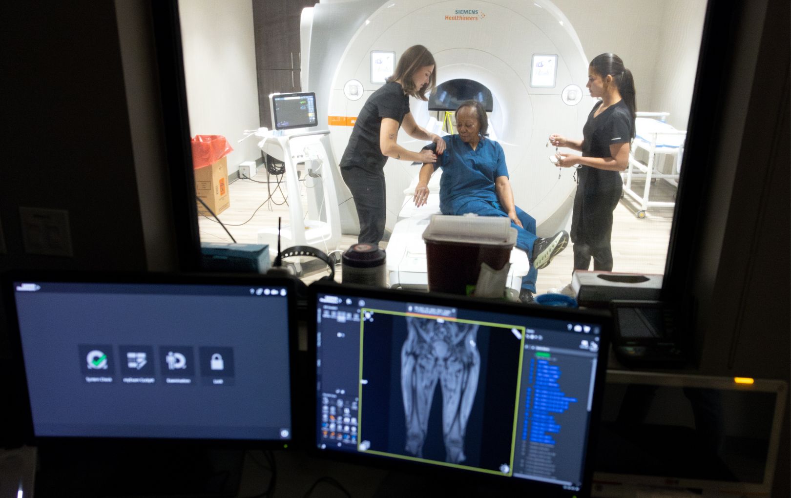 Arlington Study of Healthy Aging MRI