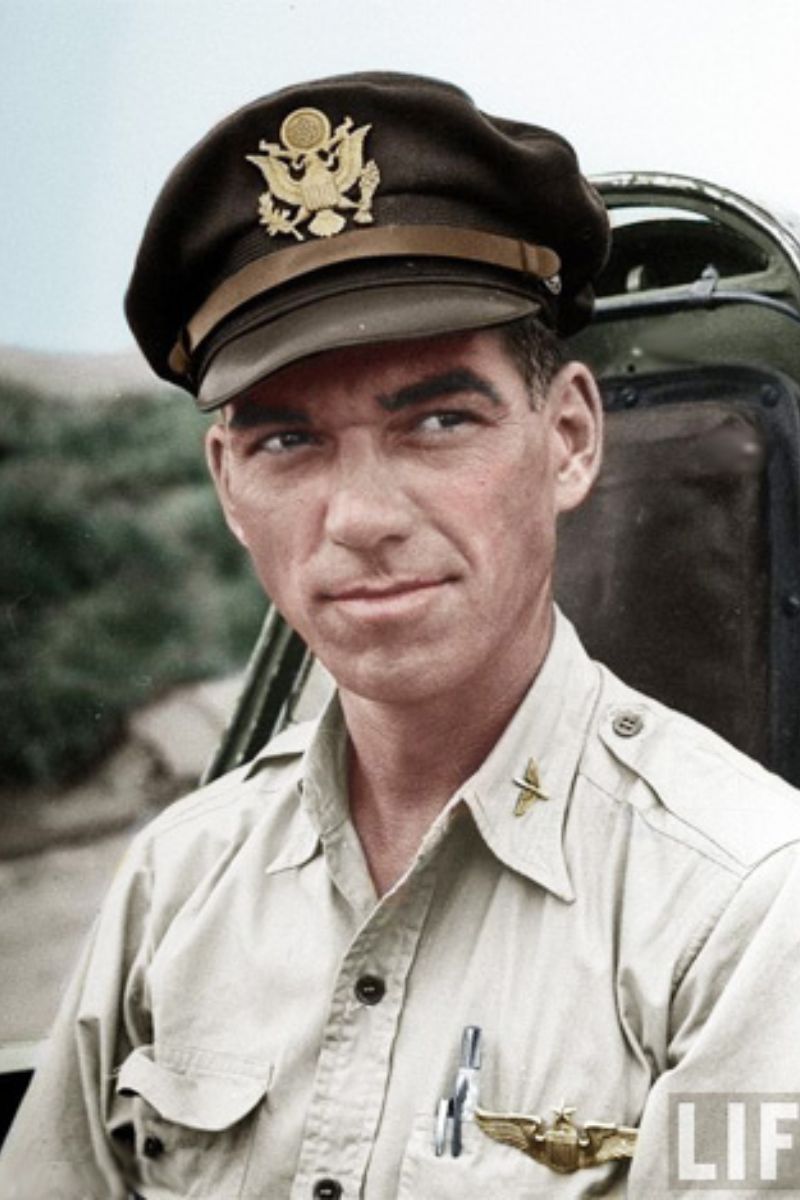 Col. Neel E. Kearby