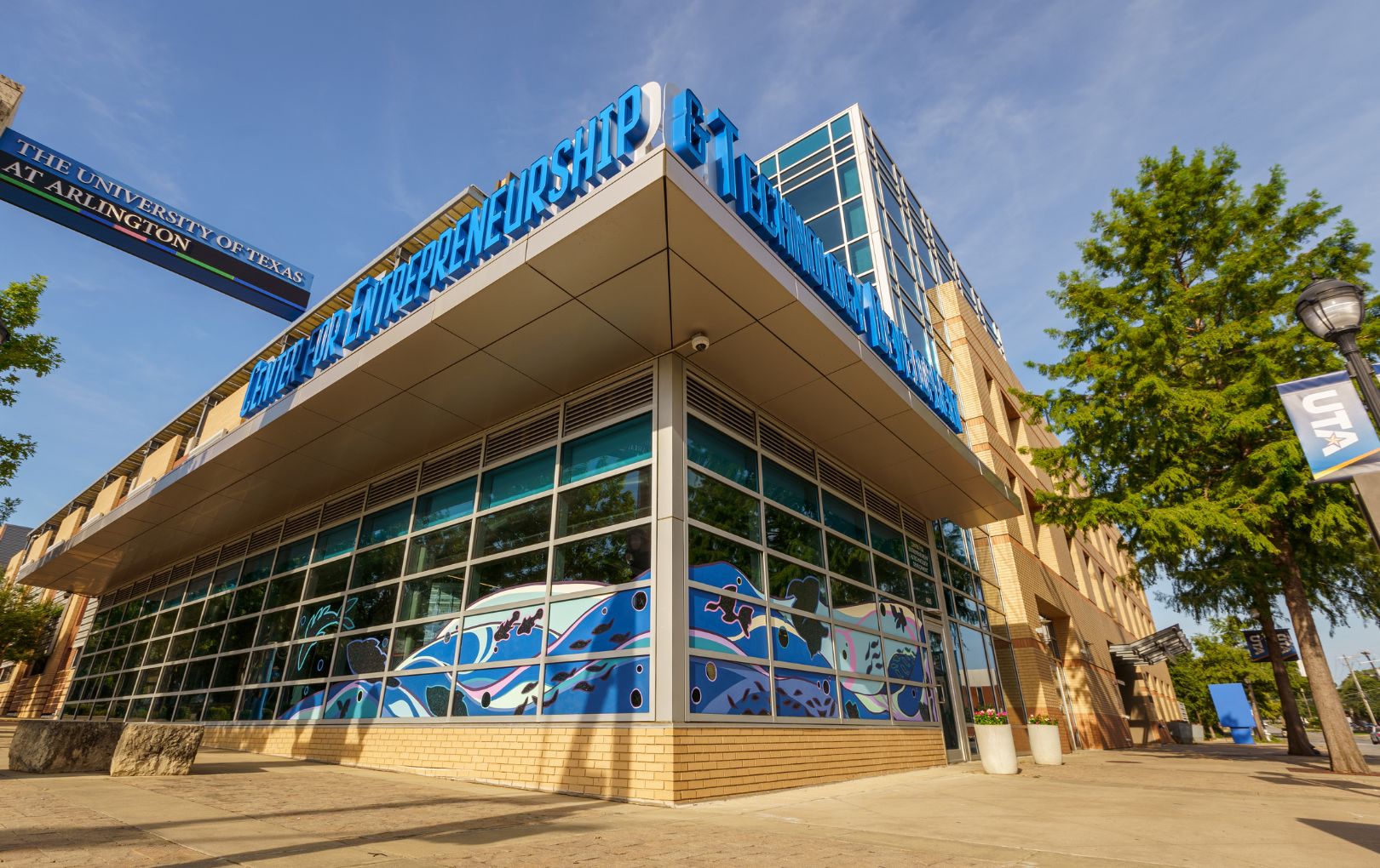 Center For Entrepreneurship And Technology Development