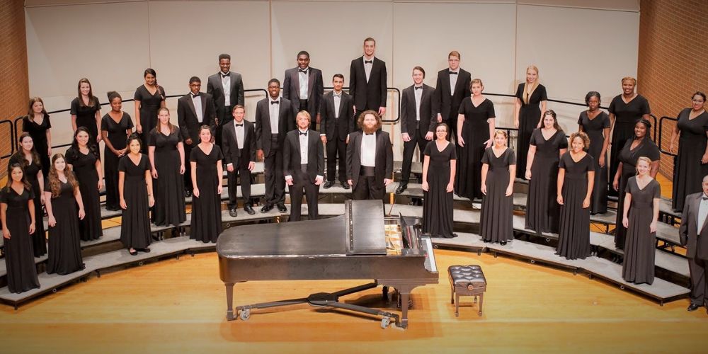 UTA University Singers 
