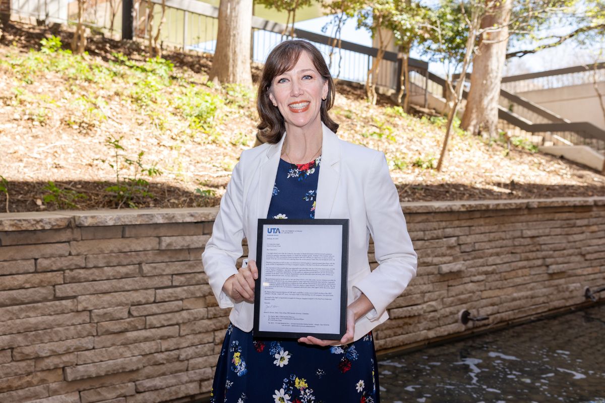 Genevieve Graaf, UTA assistant professor of social work" src="https://cdn.web.uta.edu/-/media/project/website/news/releases/2025/04/genevieve-graaf.ashx?la=en" _languageinserted="true