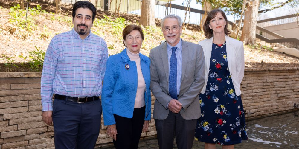 UTA-backed research tackles health challenges across ages – News Center