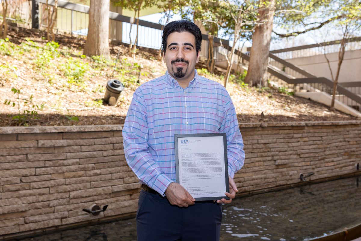 Professor of bio-engineering Salman Sohrabi obtained a seed subsidy from the Research Prize for the search for Raj Nooyi." _LaguageINSEDED ="TRUE