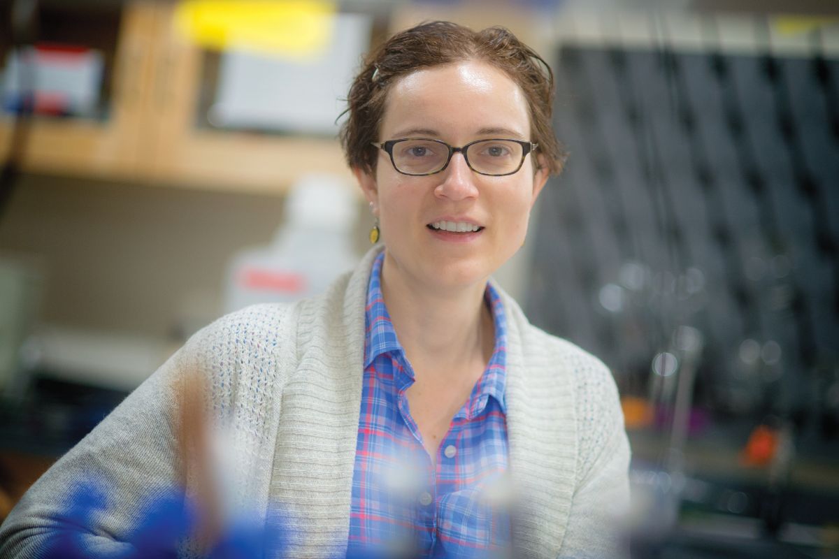 Cara Boutte, UTA associate professor