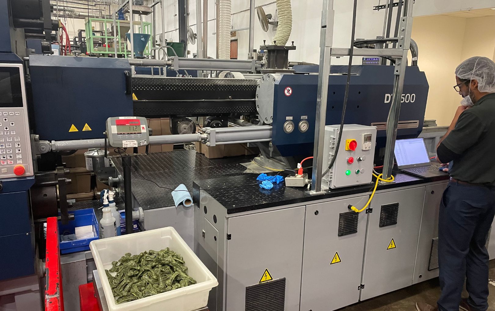 TMAC manufacturing 