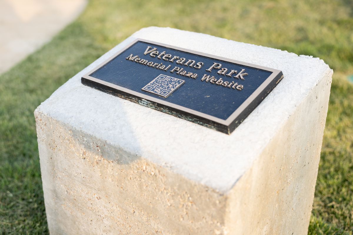 UTA maintains an online database for the Memorial to the Fallen