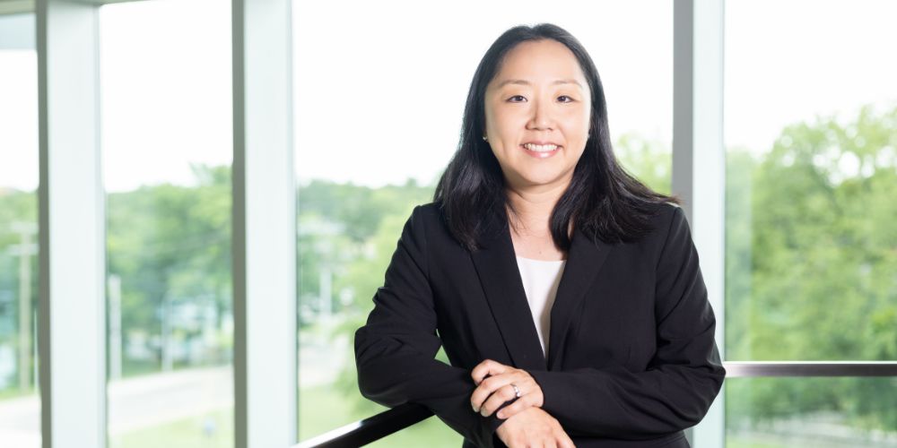 Jennifer Woo is an assistant professor at UTA
