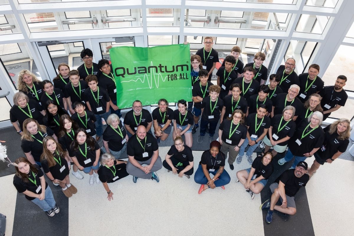 quantum camp