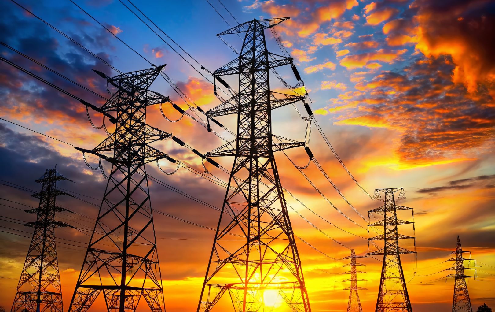 Power towers 