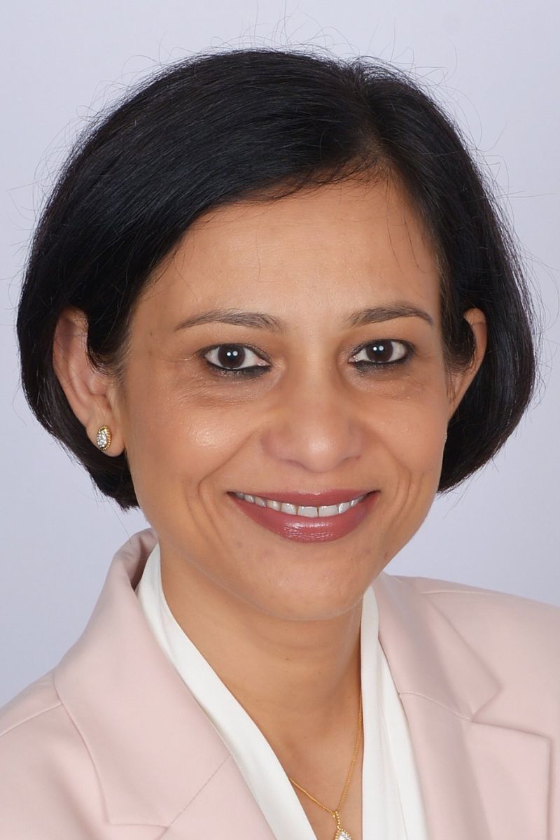 Headshot of Meghna Tare