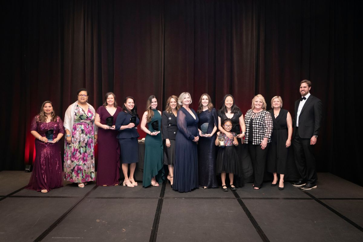 Texas Nurses Foundation gala