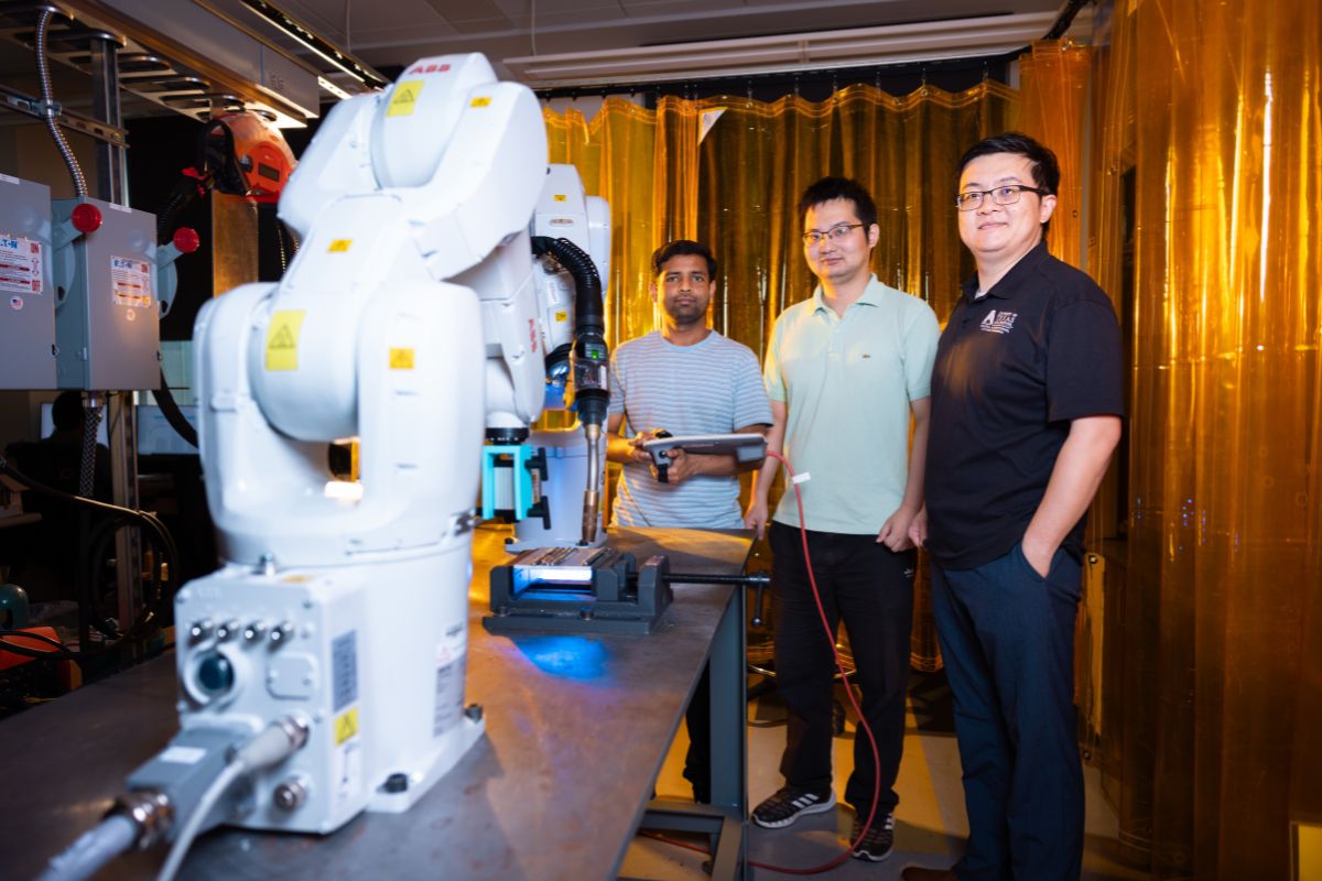UTA engineer earns NSF CAREER Award for AI research