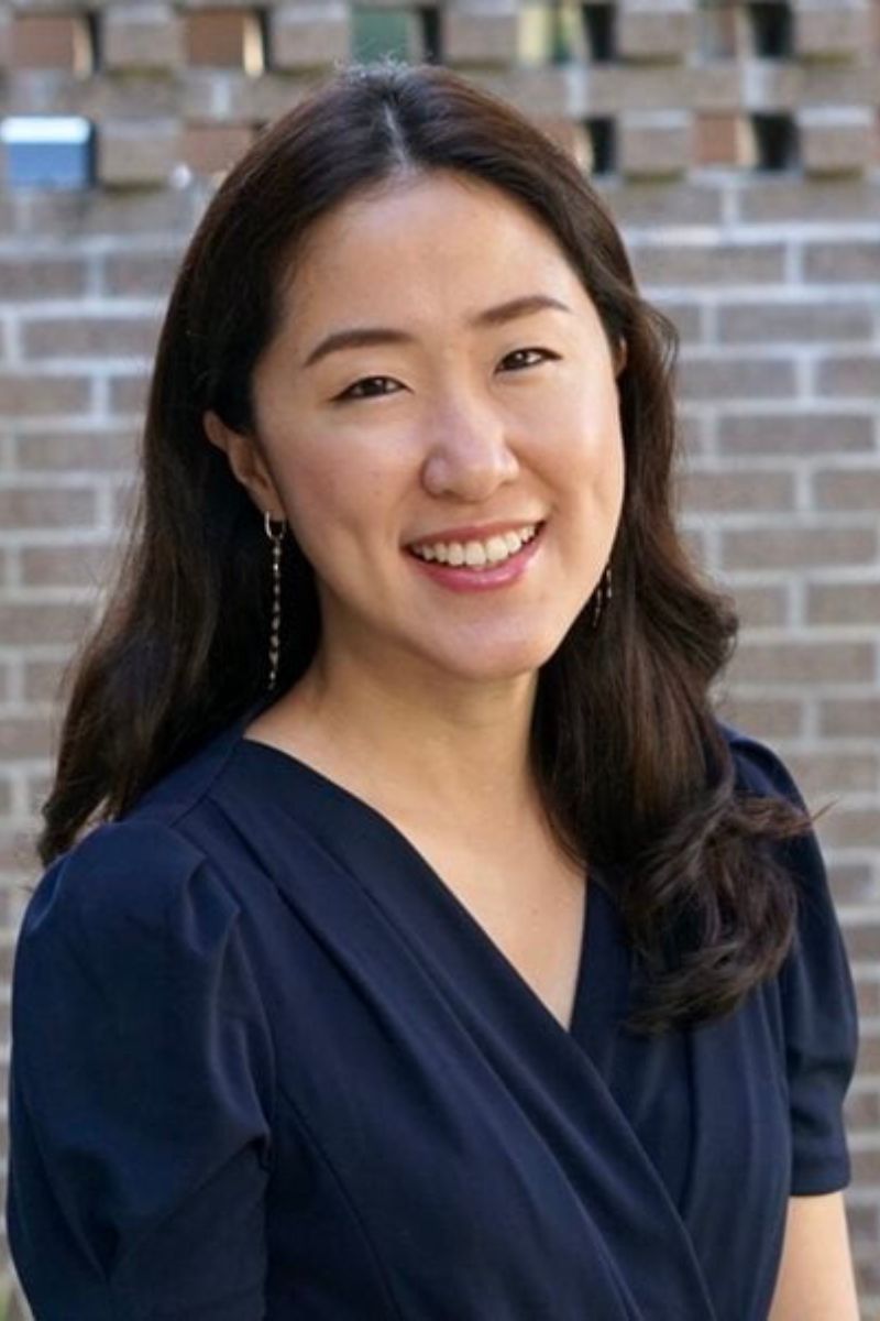 Kathy Siepker, assistant professor in the School of Social Work