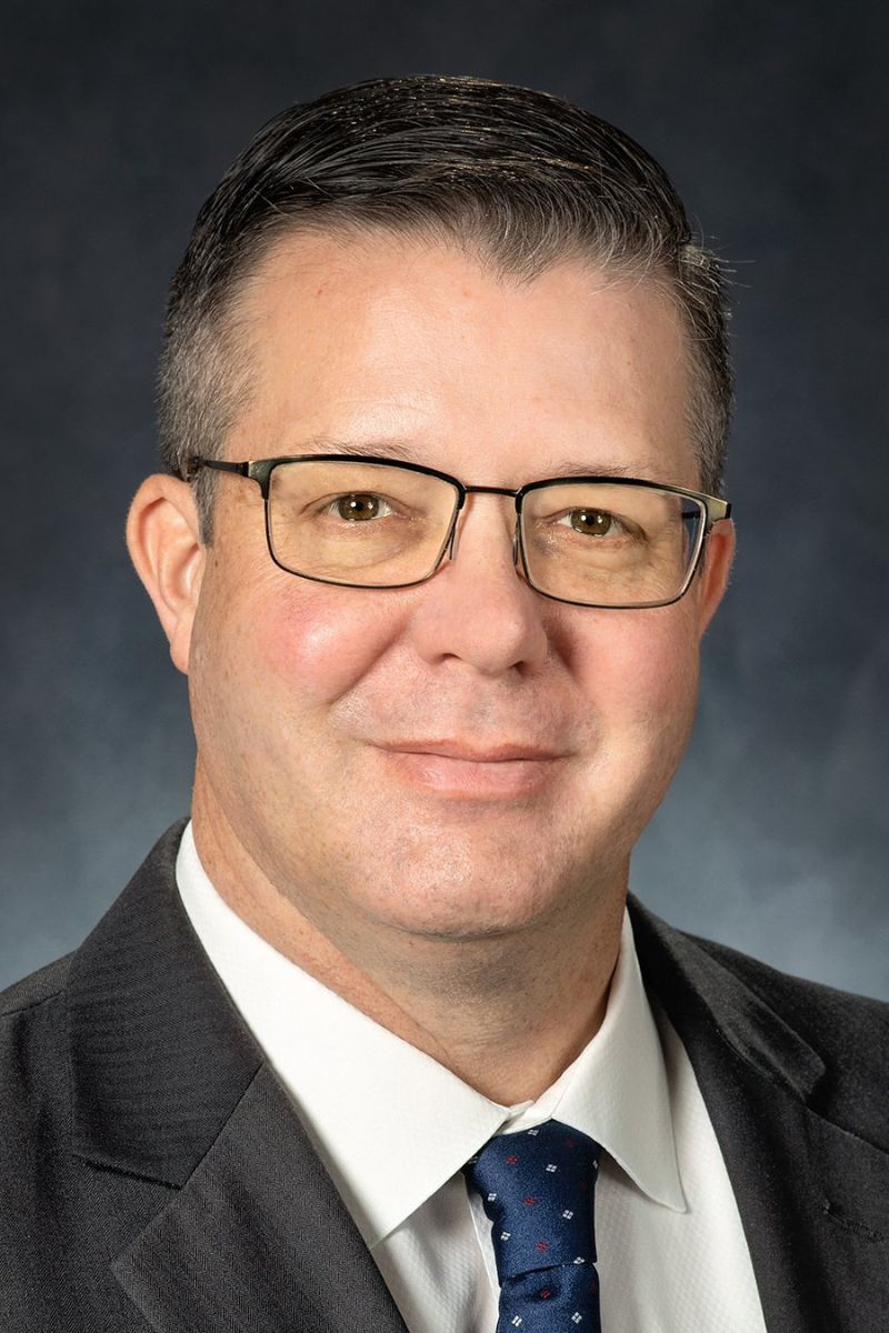 Headshot of Wayne Atchley